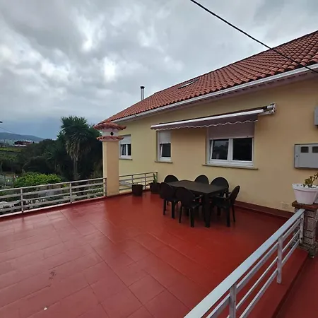 Casa Davila Marin Exterior photo